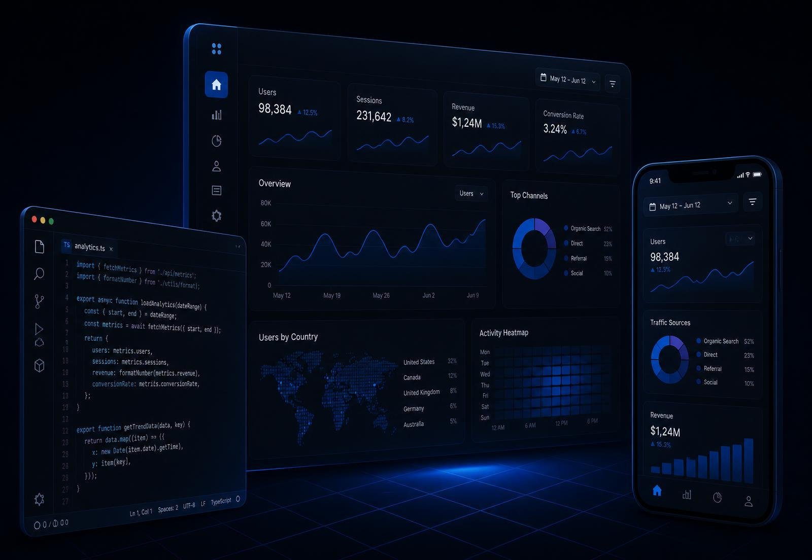 NEXCODIC product engineering interface