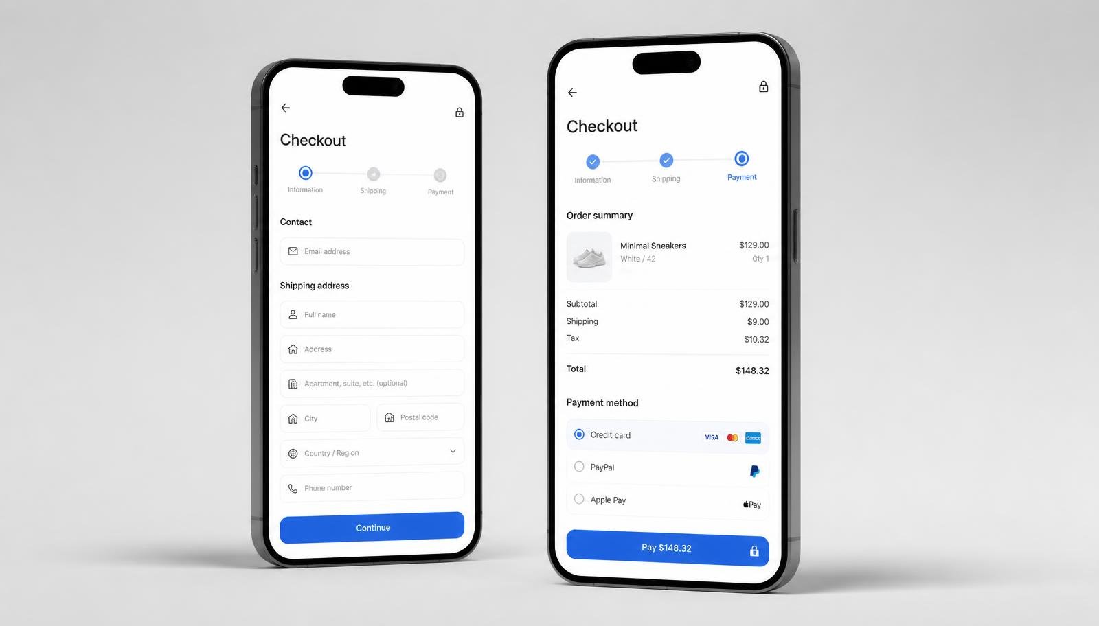 High-Volume Shopify Storefront — view 3