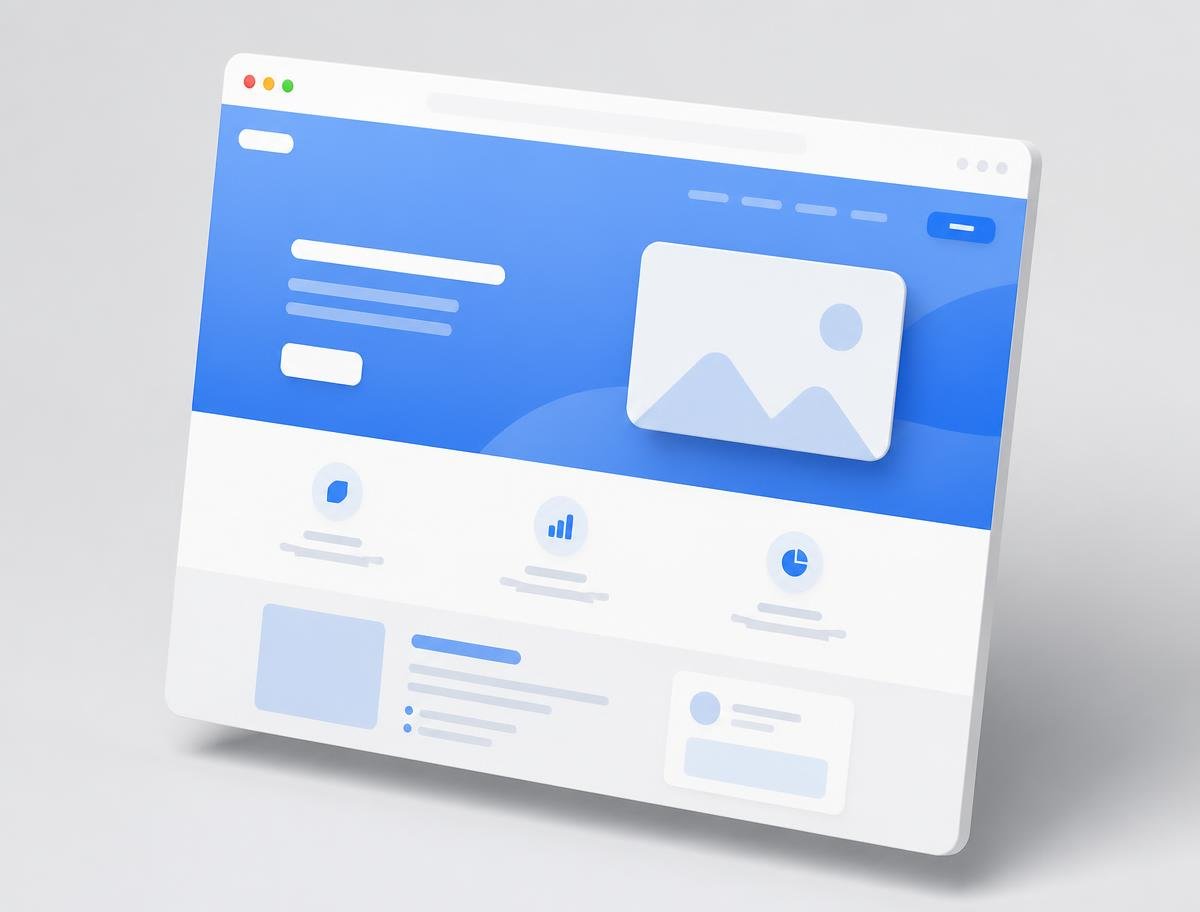 Web Design & Development